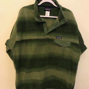 Patagonia Men's Synchilla® Snap-T® Fleece Pullover